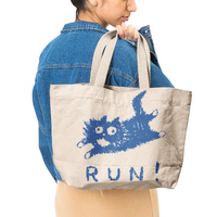 Heavy Duty and Strong Natural Canvas Tote Bags